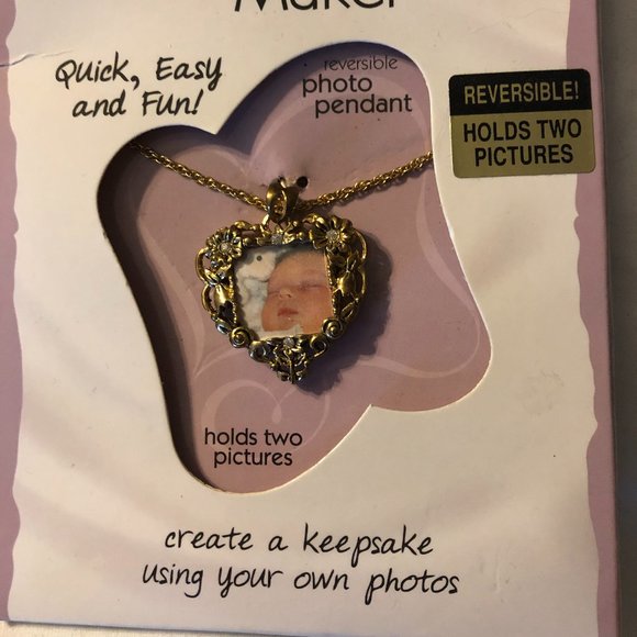 PHOTO PENDANT - Picture 2 of 2